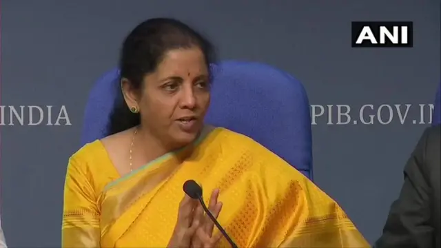 निर्मला सीतारमण