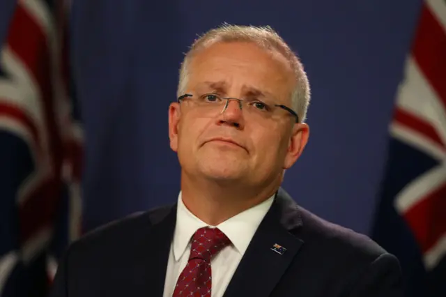 Scott Morrison