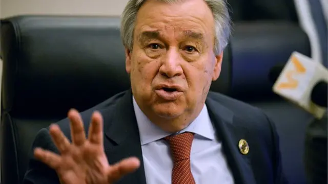 Guterres