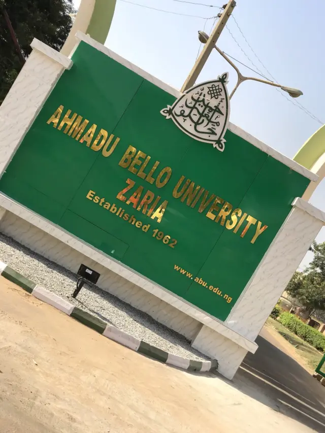ABU Zaria