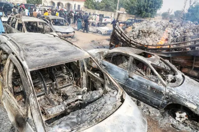 Borno Attack