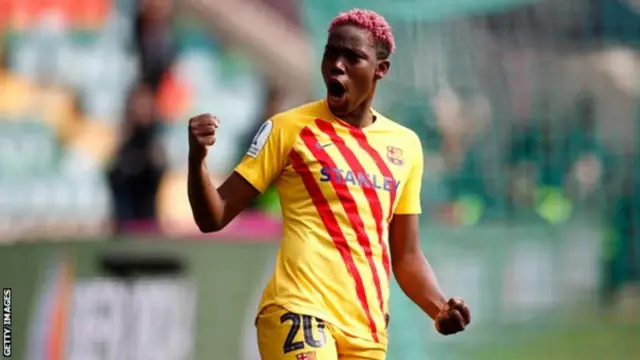Asisat Oshoala
