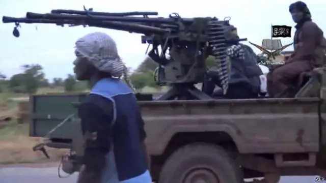 Mayakan Boko Haram