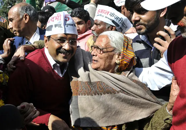 दिल्ली विधानसभा चुनाव