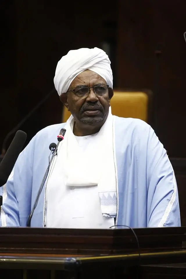 Omar al-Bashir
