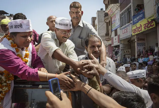 दिल्ली चुनाव
