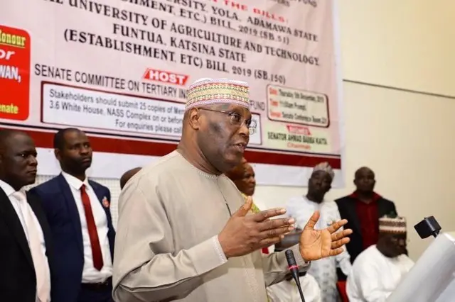 Atiku Abubakar