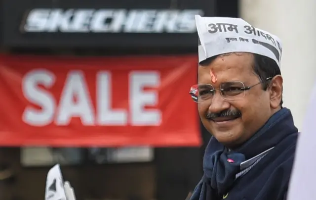 दिल्ली चुनाव