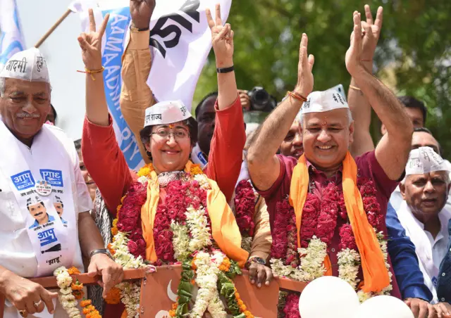 मनीष सिसोदिया