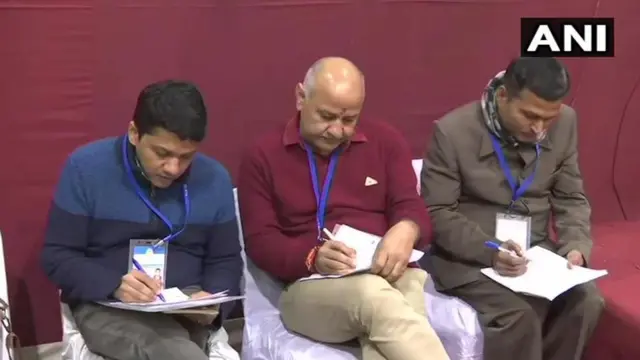 दिल्ली चुनाव