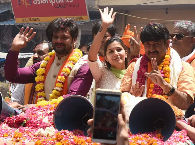 दिल्ली चुनाव