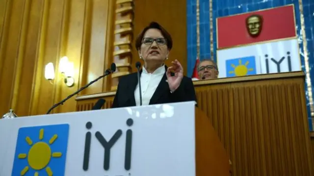 Akşener TBMM