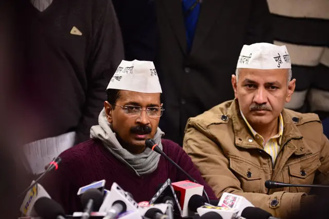 दिल्ली चुनाव