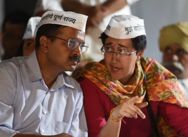 दिल्ली चुनाव