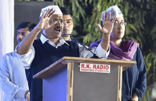 दिल्ली चुनाव