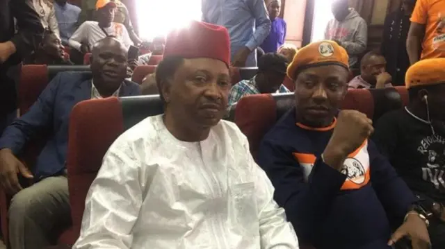 Sowore