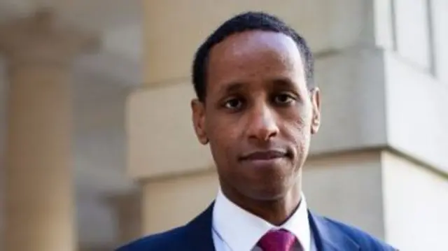 Hashi Mohammed