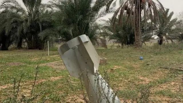 An ajiye bam mai 'ya'ya a Libya