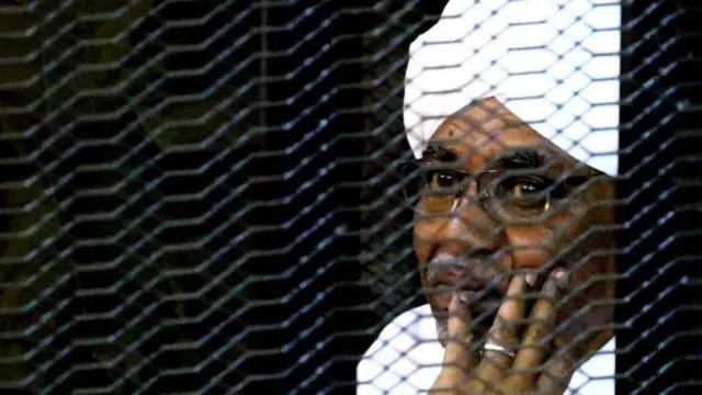 Omar al-Bashir