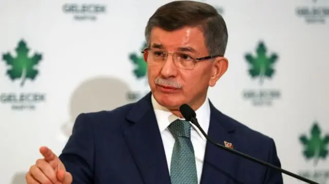 Davutoğlu