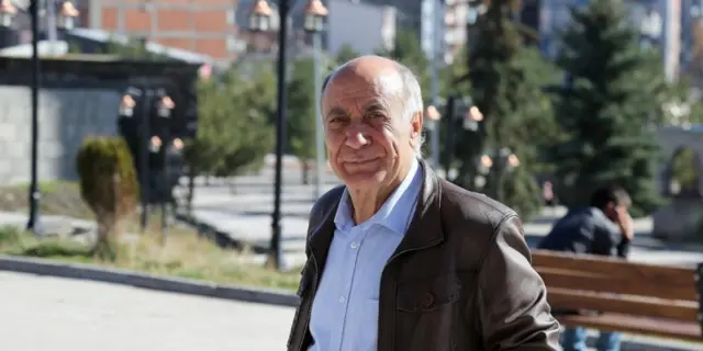 Mahmut Alınak