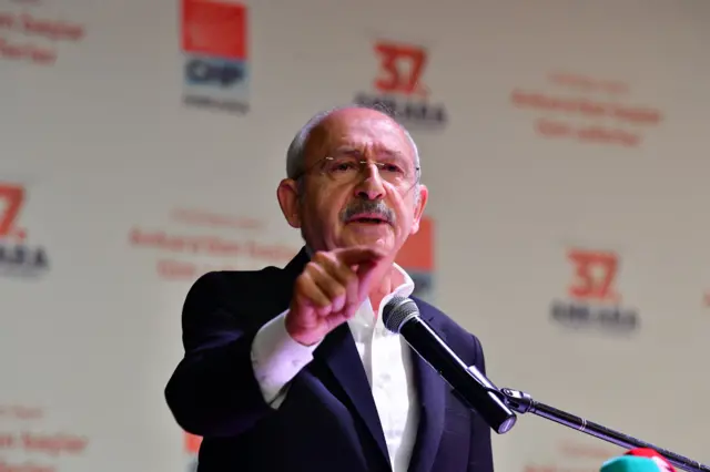 KILICDAROGLU