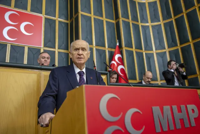 BAHCELI