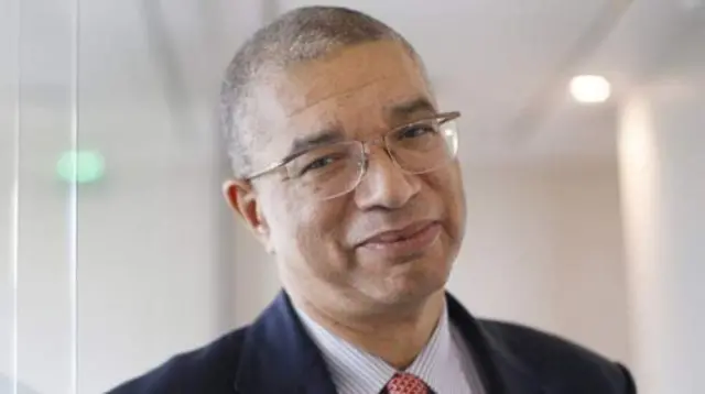 Lionel Zinzou ya taba zama Firai ministan Benin