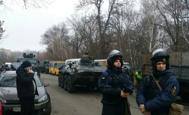 Нові Санжари
