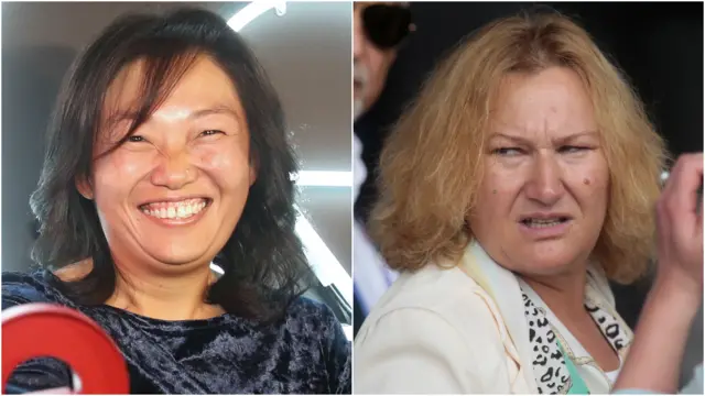 Бакальчук и Батурина