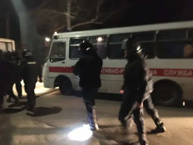 Нові Санжари