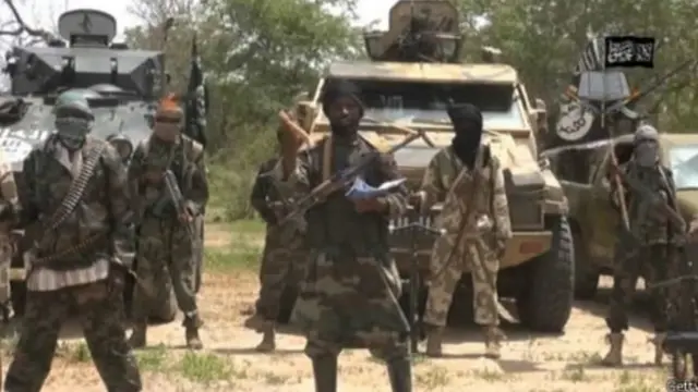 Boko Haram ta kashe dubban mutane cikin shekara goma