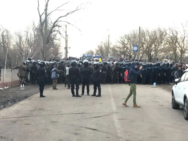 евакуація
