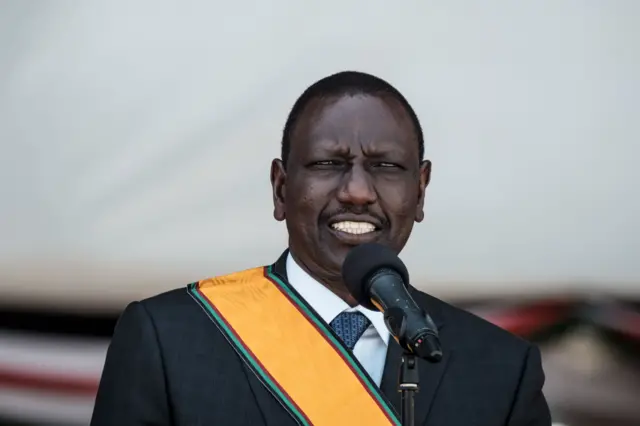 William Ruto