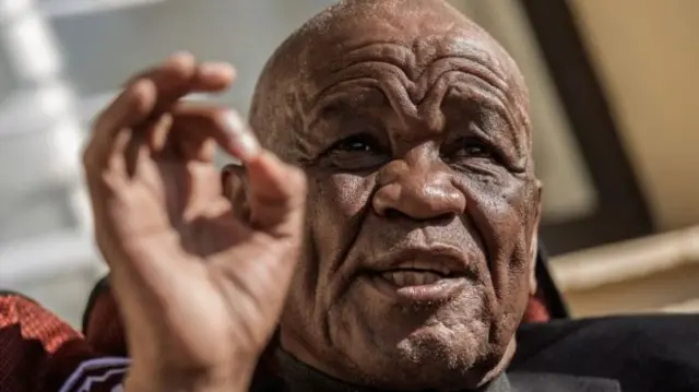 Thomas Thabane ya ce zai sauka daga mulki a watan Yuli