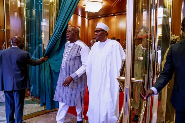 Shugaba Buhari
