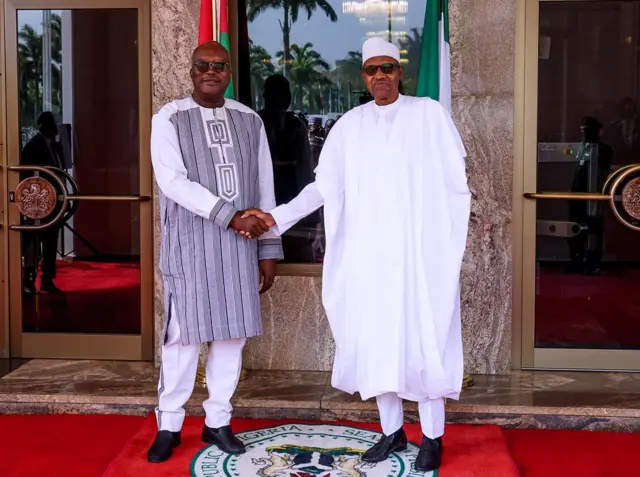 Shugaba Buhari