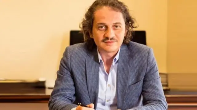 Ömer Faruk Kavurmacı