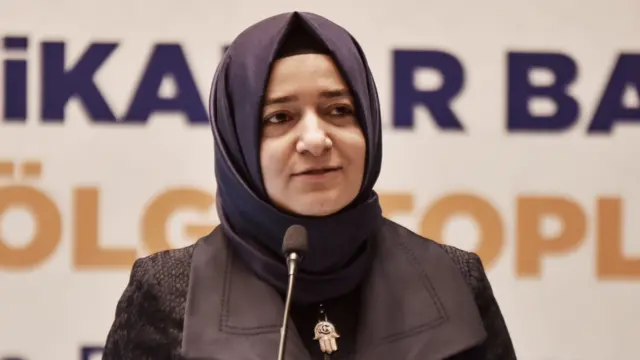 Fatma Betül Sayan Kaya