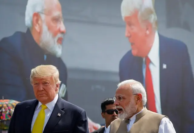 ट्रंप
