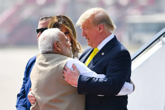 ट्रंप
