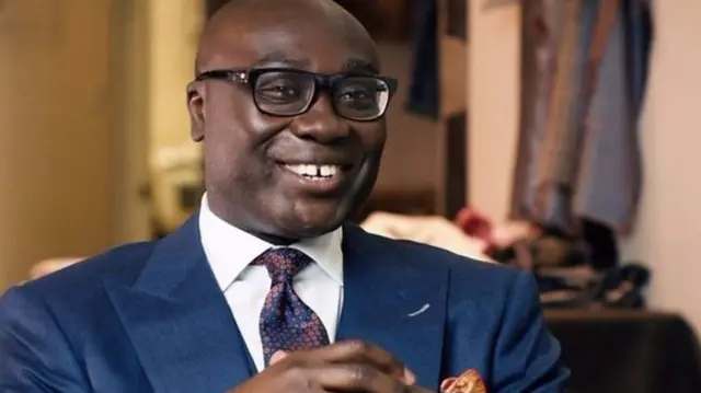 Komla Dumor