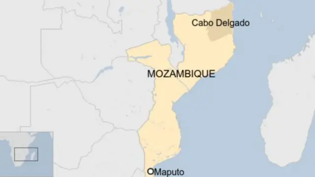 Mozambique