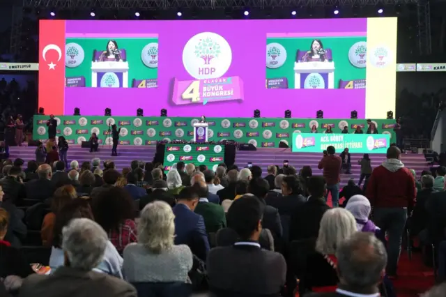 hdp kongresi