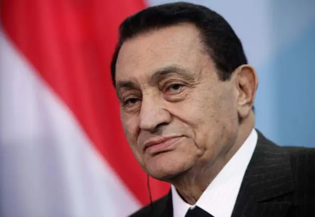 Mubarak