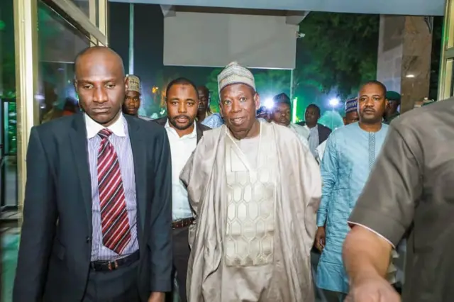 Ganduje