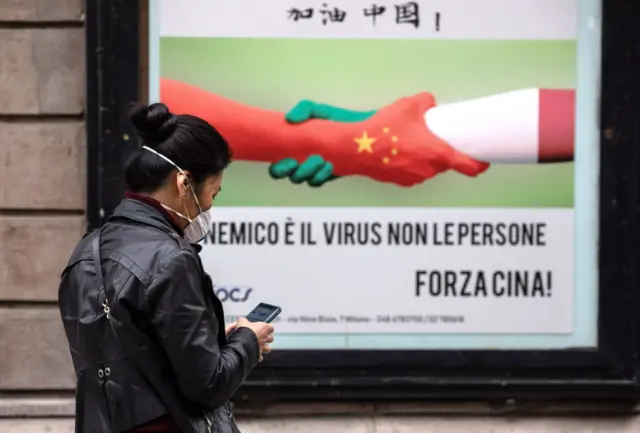 Paolo Sarpi District, Milan là nơi có nhiều người TQ