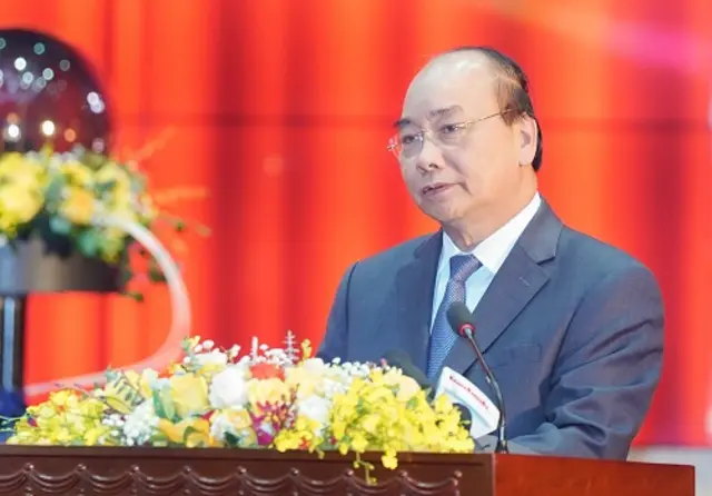 Vietnamese Prime Minister