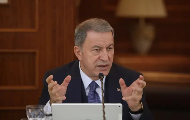 Hulusi Akar