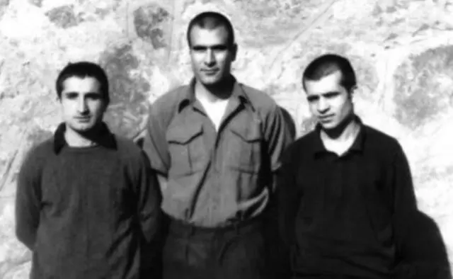 Yusuf Aslan, Deniz Gezmiş, Hüseyin İnan
